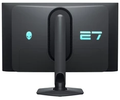 Ausinės Monitorius DELL ALIENWARE QD-OLED 27" AW2725DF 360Hz