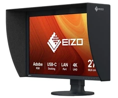 Monitorius EIZO ColorEdge CG2700X – 68,6 cm (27") – 3840 x 2160 taškų – 4K Ultra HD – LCD – 13 ms