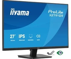 Monitorius iiyama ProLite X2791QS-B1