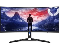 Žaidimų monitorius Lenovo Legion R34w-30 | 34" | WQHD | 3440x1440 | VA | 1500R | 180Hz