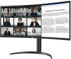 Monitorius LG LED 34" 34WR50QK-B 100Hz