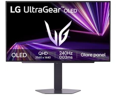 Monitorius LG OLED GX7 27” 27GX704A-B QHD UltraGear 240Hz