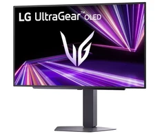 Monitorius LG OLED GX7 27” 27GX704A-B QHD UltraGear 240Hz