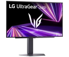 Ausinės Monitorius LG OLED GX7 27” 27GX704A-B QHD UltraGear 240Hz