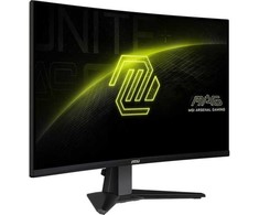 Monitorius MSI MAG 276CXFDE