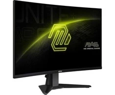 Monitorius MSI MAG 276CXFDE