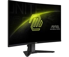 Monitorius 27"(68.6cm)TFT MSI MAG 276CXFDE GAMING Curve 280Hz retail
