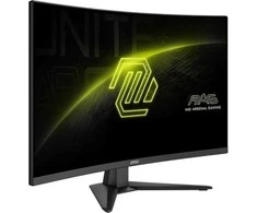 Monitorius MSI MAG 321CQFDE E18 - LED monitorius - curved - 81.3 cm (32inch)