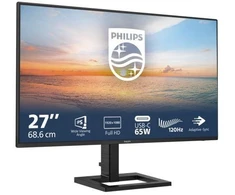 Monitorius PHILIPS 27" 27E1N1300AE/00 120Hz