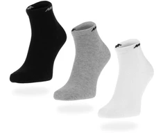 Monotox Basics kulkšnies ilgio kojinės, 3 vnt. mišinys MX20007