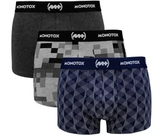 Monotox Basics trumpikės (3 vnt.) M MX21066