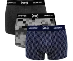 Monotox Basics trumpikės (3 vnt.) M MX21066