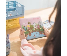Disney Moomins - Photo Album for 200 Photos 10x15 cm