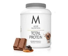 More Nutrition Total Protein 600g