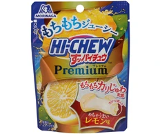 Morinaga Hi-Chew Premium Suppai-Chew Lemon flavor 32g x120 (JPY)