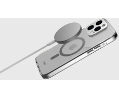 Moshi iGlaze MagSafe - dėklas skirtas Apple iPhone 14 Max Gold