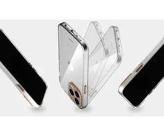 Moshi iGlaze MagSafe - dėklas skirtas Apple iPhone 14 Max Juodas