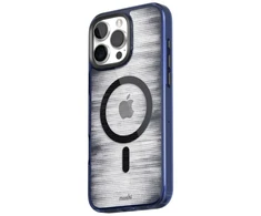 Moshi iGlaze MagSafe - dėklas skirtas Apple iPhone 16 Pro Dusk Indigo