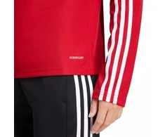 Moterims adidas Squadra 25 treniruočių viršutinė dalis, raudona JD3018