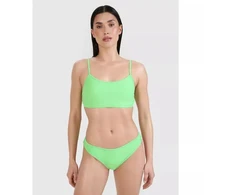 Moterims bikini viršus 4F 4FRSS25UBKTF101-42S