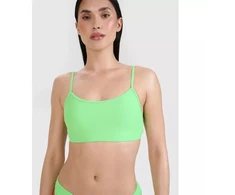 Moterims bikini viršus 4F 4FRSS25UBKTF101-42S