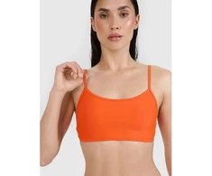 Moterims bikini viršus 4F 4FRSS25UBKTF101-70S