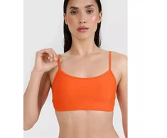 Moterims bikini viršus 4F 4FRSS25UBKTF101-70S