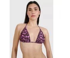 Moterims halter bikini viršus 4F 4FWSS25UBKTF075-50A
