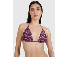 Moterims halter bikini viršus 4F 4FWSS25UBKTF075-50A