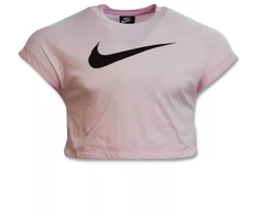 Moterims Nike Swoosh trumpa palaidinė - AR3064-663