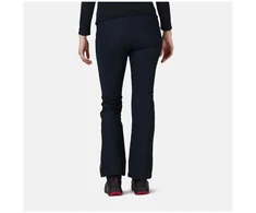 Moterims Resort Softshell Kelnės Juodos Rossignol