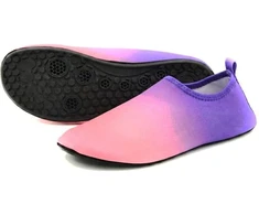 KOOPMAN neopreno moteriški vandens batai rožiniai/violetiniai
