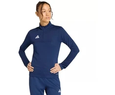 Moterims skirta adidas Entrada 26 treniruočių palaidinė Tamsiai mėlyna JZ6642
