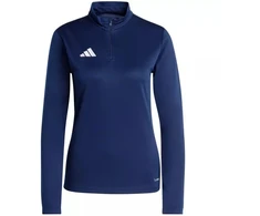 Moterims skirta adidas Entrada 26 treniruočių palaidinė Tamsiai mėlyna JZ6642