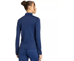 Moterims skirta adidas Entrada 26 treniruočių palaidinė Tamsiai mėlyna JZ6642