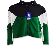 Moterims skirta Nike Performance NBA Boston Celtics sportinė vėjo striukė - AV0638-010