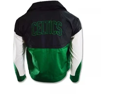Moterims skirta Nike Performance NBA Boston Celtics sportinė vėjo striukė - AV0638-010