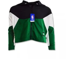 Moterims skirta Nike Performance NBA Boston Celtics sportinė vėjo striukė - AV0638-010