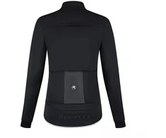 Moterims skirta žieminė striukė DEEP WINTER juoda XL Rogelli