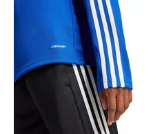 Moterims skirtas adidas Squadra 25 treniruočių viršutinė dalis mėlyna JD3019