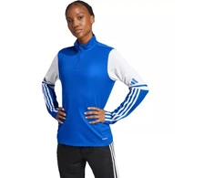 Moterims skirtas adidas Squadra 25 treniruočių viršutinė dalis mėlyna JD3019