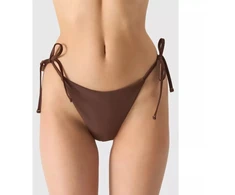 Moterims skirtas bikini viršus 4FWSS24UBKBF042-81S Rudas 4F
