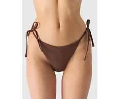 Moterims skirtas bikini viršus 4FWSS24UBKBF042-81S Rudas 4F
