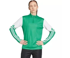 Moterims skirti adidas Squadra 25 treniruočių marškinėliai žali JP3159