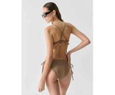 Moterims skirtos bikinio kelnaitės OTHWSS24UBKBF054-82S Outhorn