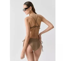 Moterims skirtos bikinio kelnaitės OTHWSS24UBKBF054-82S Outhorn