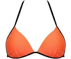 Moteriška bikini liemenėlė su pakeliančia įdėkle Dora