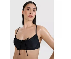 Moteriška bikini viršutinė dalis 4F 4FRSS25UBKTF099-20S