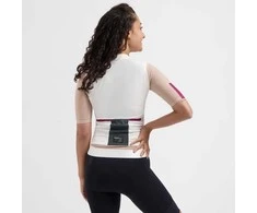 Moteriška dviratininko marškinėliai Eco Airlite Pro Fit Rogelli