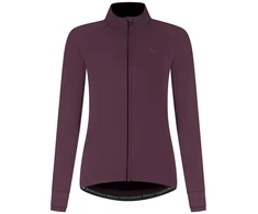 Moteriška dviratininko striukė Rogelli Essential II, violetinė